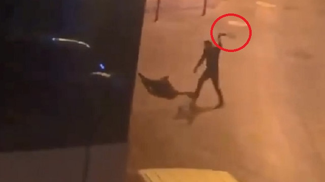 Bursa'da bir kişiyi darbederek öldürdüğü iddia edilen zanlı tutuklandı.