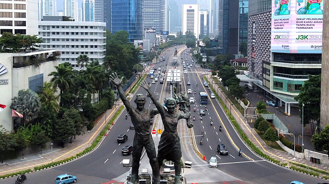 Jakarta government re-imposes social restrictions because of Covid-19 spike
