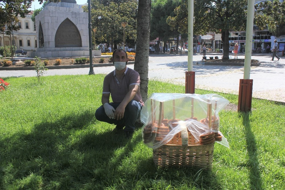 HES kodunda ’riskli’ yazan simitçi paniğe yol açtı.