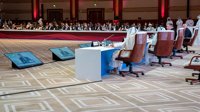 Historic intra-Afghan peace talks launch in Qatar


