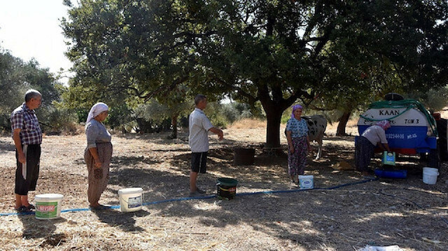 Muğla'daki çevre ve altyapı sorunlarını hükümet çözecek.