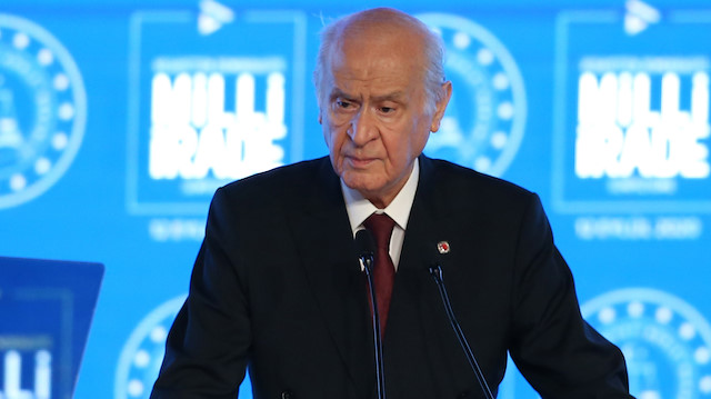 Devlet Bahçeli