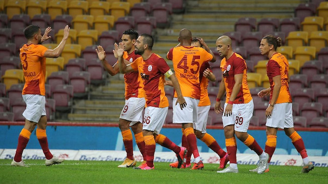Galatasaray, ligin ilk maçında Gaziantep FK'yı 3-1 mağlup etti.