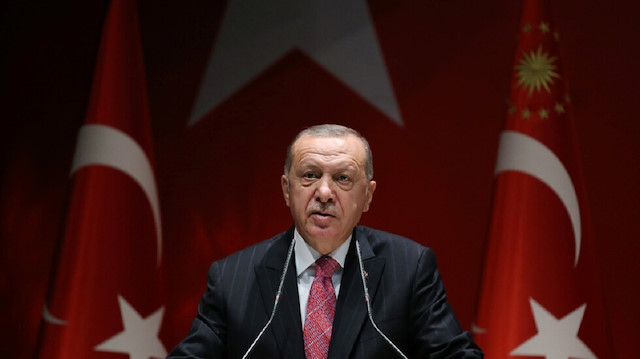 أردوغان: نتصرف بحكمة رغم سلوك اليونان الصبياني 