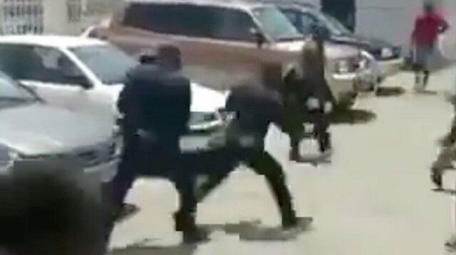 ​Video purporting to show Guinean president beating minister turns out to be fake 