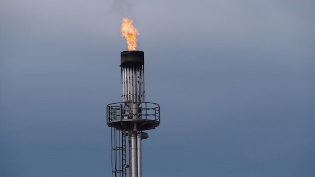 Doğu Akdeniz'de yeni doğal gaz rezervi bulundu.
