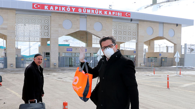 Kapıköy Sınır Kapısı önümüzdeki hafta açılıyor.