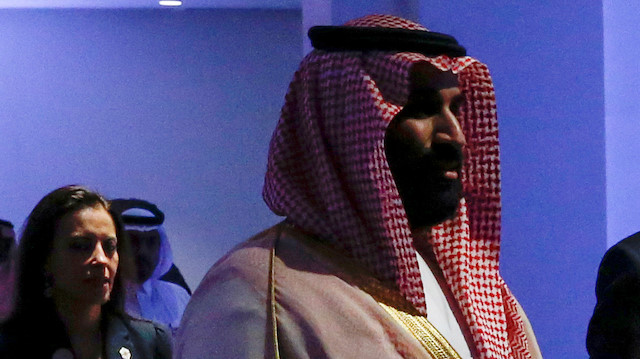 Crown Prince Mohammed bin Salman