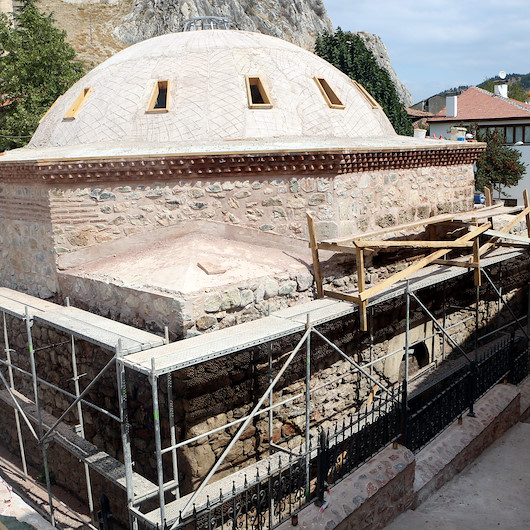 Tokattaki Sık dişini helası turizme kazandırılacak: Müzeye dönüştürülmesi için çalışmalar başladı
