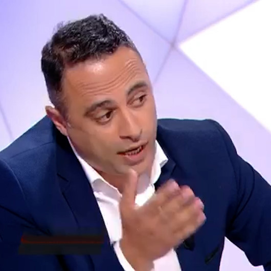 Fransız spikerin Türk halkı AB yaptırımlarından korkmuyor mu? sorusuna flaş cevap: Millet Erdoğana daha da kenetlenecektir