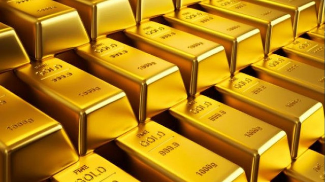 الذهب يواصل مكاسبه مستفيدًا من ضعف الدولار
