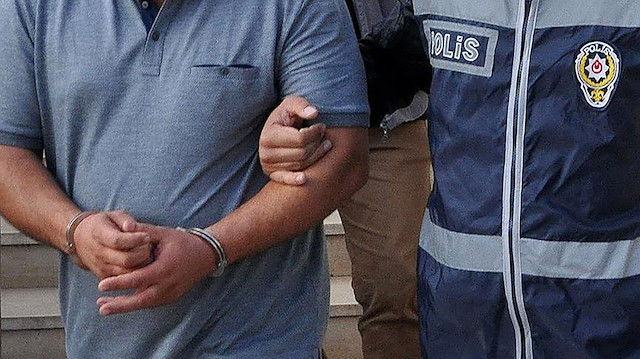 Gözaltına alınan 29 şüpheli tutuklandı.