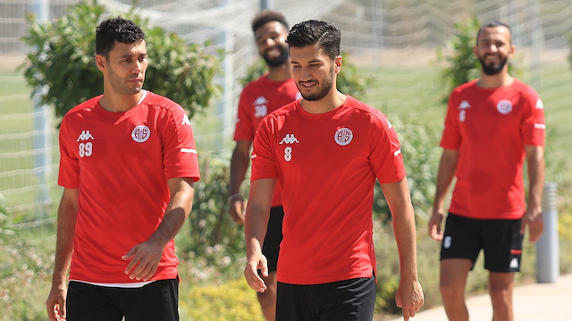 Antalyaspor ligin ilk maçında sahasında Gençlerbirliği'ni 2-0 mağlup etmişti.
