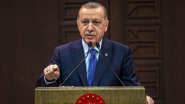 أردوغان: تشديد تدابير مواجهة كورونا مجددا