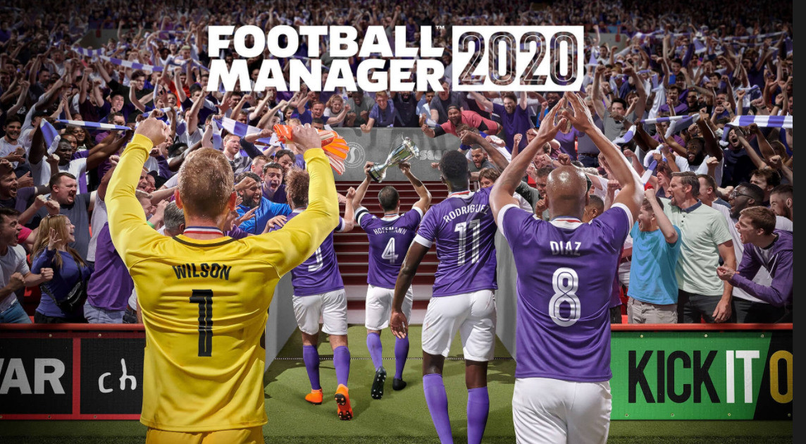 Football Manager 2020