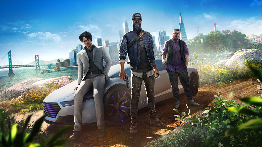 Watch Dogs 2