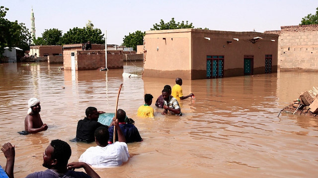 الأمم المتحدة: 730 ألفا تضرروا "بشكل خطير" جراء فيضان السودان