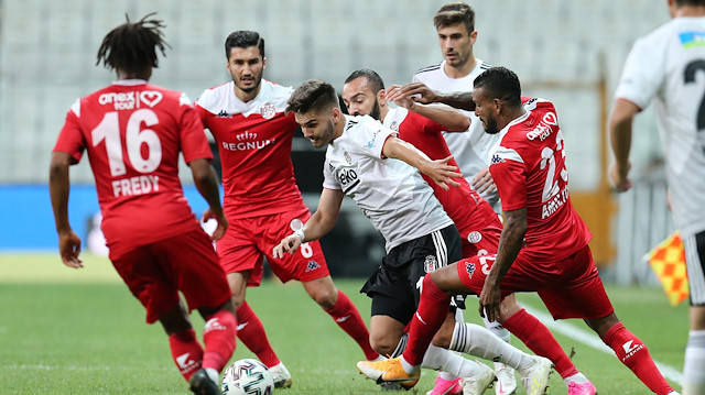 Beşiktaş-Antalyaspor 