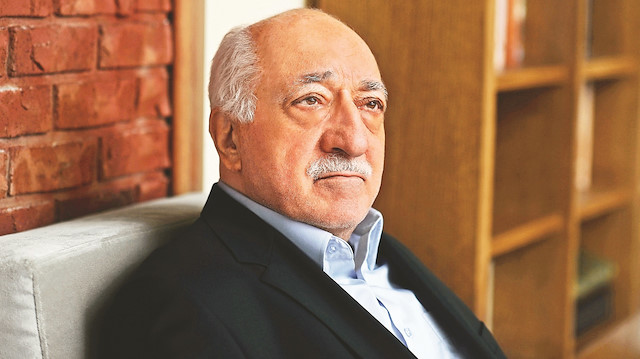 FETÖ elebaşı Fetullah Gülen