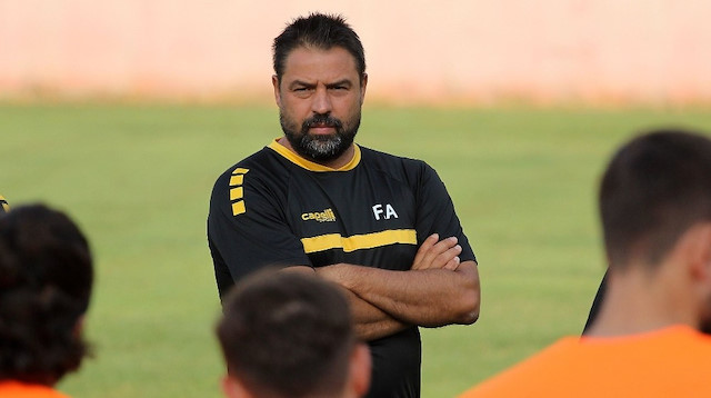 Fatih Akyel, Adanaspor'un başında sadece iki maça çıktı.