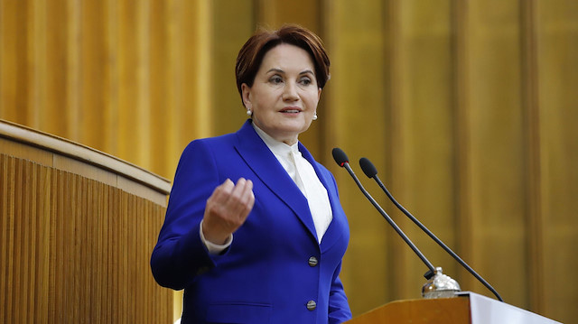 Meral Akşener, yeniden İYİ Parti genel başkanı seçildi