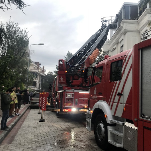 Çamaşır makinesi bomba gibi patladı