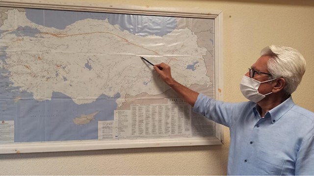 'Büyük İstanbul depremine yaklaşıyoruz' dedi, korkutan tahmini açıkladı