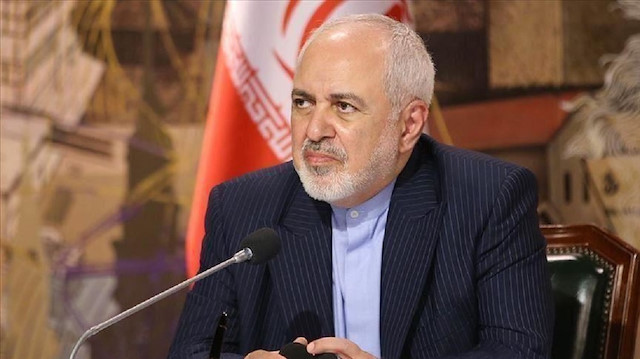 ظريف: واشنطن تمارس الدعاية بشأن العقوبات على إيران