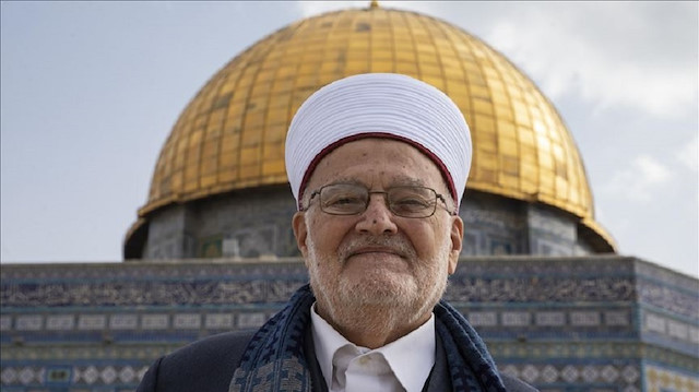 Sheikh Ekrima Sabri