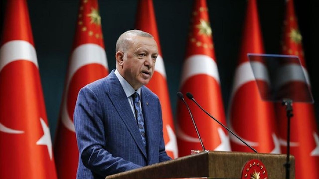 أردوغان: من يتجاهلوننا شرق المتوسط بدأوا الجنوح للمفاوضات 