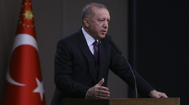 أردوغان: تركيا نجحت في تجربتين لتطوير لقاح كورونا 