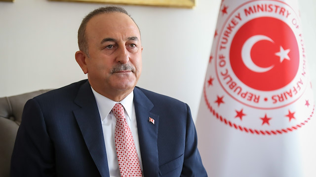 Mevlüt Çavuşoğlu