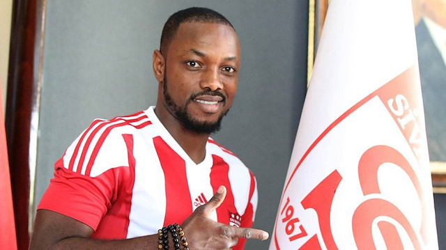 Traore, Sivasspor formasıyla çıktığı 13 maçta 2 gol atarken, 2 de asist yaptı.