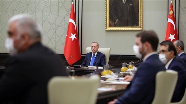 أردوغان: لقاح كورونا يجب أن يتاح للبشرية جمعاء