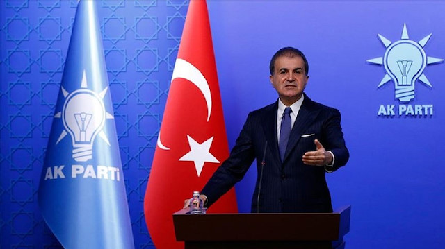 جليك: تركيا لا تسعى للصراع شرقي المتوسط 