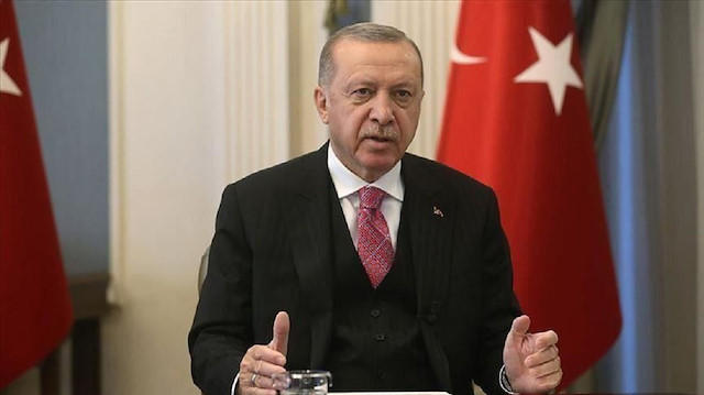 أردوغان يحث المجتمع الدولي على محاسبة الانقلابيين في ليبيا