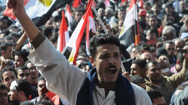 ​مقدمة لحراك أوسع.. مصر تنتفض من جديد وسط تردي الأوضاع المعيشية 