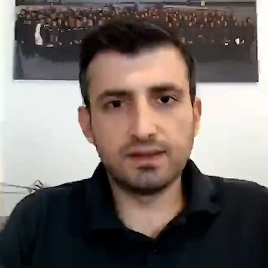 Selçuk Bayraktar: İHA ve SİHA'larda yazılım ve en kritik aksamlar tümüyle milli