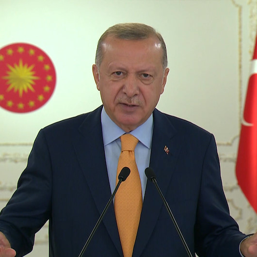 Cumhurbaşkanı Erdoğanın İsrail Büyükelçisine salon terk ettiren konuşması: Kudüste...