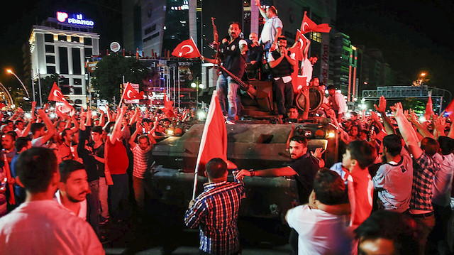Turkey marks 3rd anniversary of July 15 coup bid of FETO

