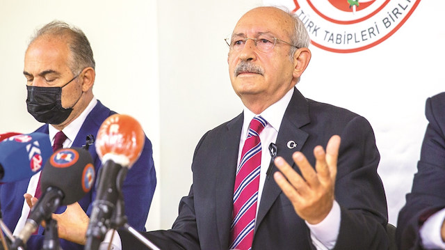 Kemal Kılıçdaroğlu