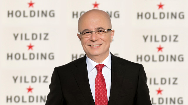 Yıldız Holding Üst Yöneticisi (CEO) Mehmet Tütüncü