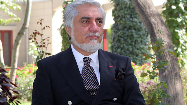 Chairman of the High Council of National Reconciliation of Afghanistan, Abdullah Abdullah

