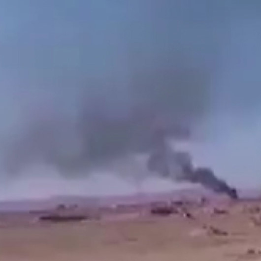 Libyada Rus askerlerini taşıyan helikopter düştü: 4 ölü