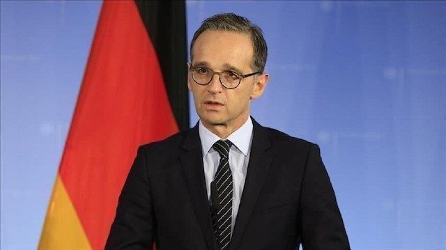 وزير خارجية ألمانيا يخضع للحجر الصحي