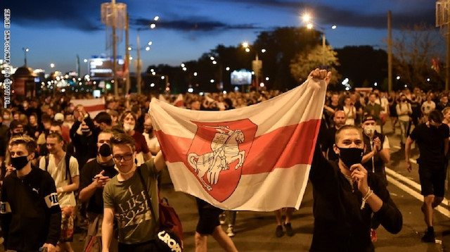 بيلاروسيا.. احتجاجات عقب أداء لوكاشينكو اليمين الدستورية