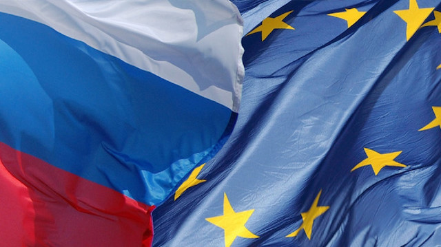موسكو توسع قائمة العقوبات الفردية ضد الاتحاد الأوروبي
