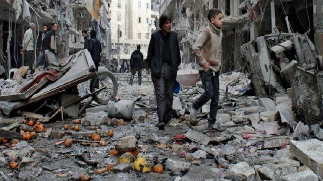 سوريا .. 442 مليار دولار خسائر الاقتصاد جراء الحرب