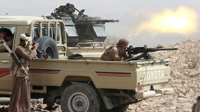 الجيش اليمني يحرر موقعين استراتيجيين من الحوثيين بمأرب