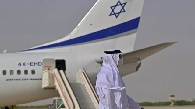 في ظل التطبيع.. رحلة إسرائيلية مباشرة إلى البحرين عبر الأجواء السعودية